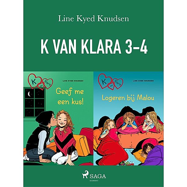 K van Klara 3-4 / K van Klara, Line Kyed Knudsen