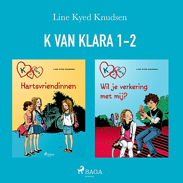K van Klara - K van Klara 1-2, Line Kyed Knudsen