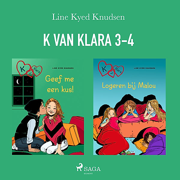 K van Klara - K van Klara 3-4, Line Kyed Knudsen