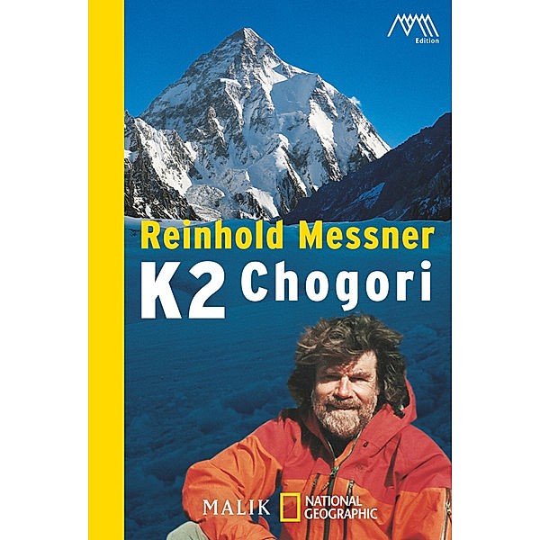 K2 Chogori, Reinhold Messner