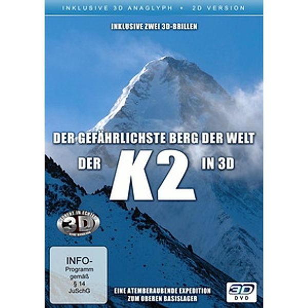 K2 - Der gefährlichste Berg der Welt