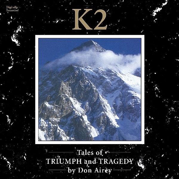 K2-Tales Of Triumph & Tra, Don Airey