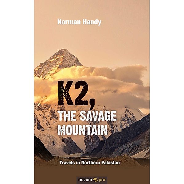 K2, The Savage Mountain, Norman Handy