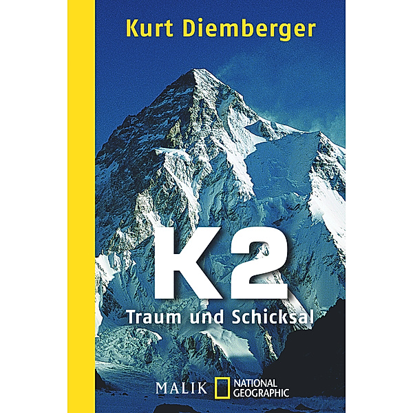 K2 - Traum und Schicksal, Kurt Diemberger