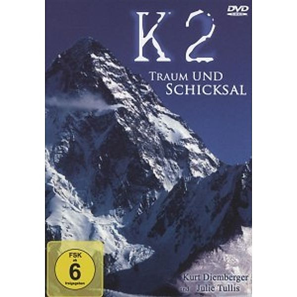 K2 - Traum und Schicksal, Kurt Diemberger, Julie Tullis