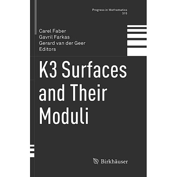K3 Surfaces and Their Moduli