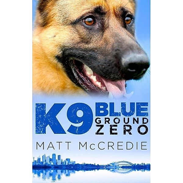 K9 Blue, Matt Mccredie