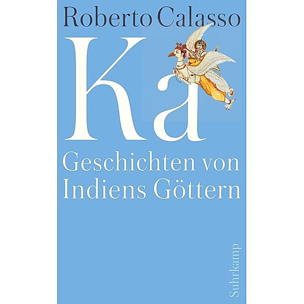 Ka, Roberto Calasso