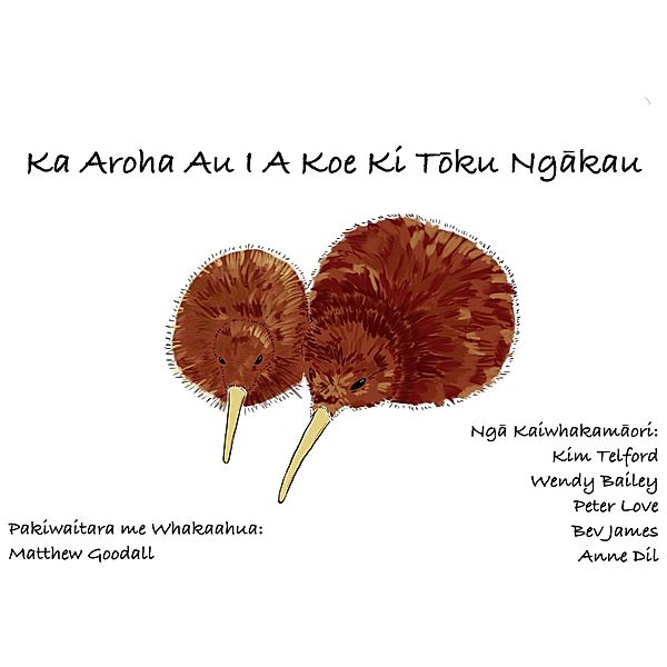 Ka Aroha Au I A Koe Ki Taku Ngakau, Matthew Goodall