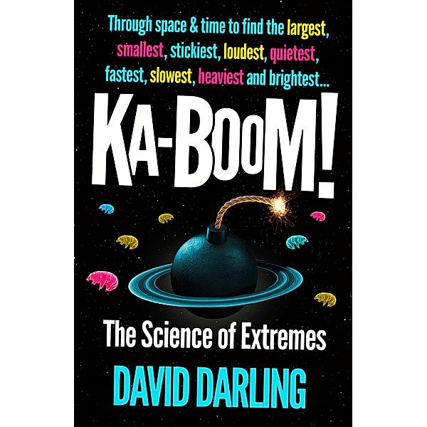 Ka-boom!, David Darling
