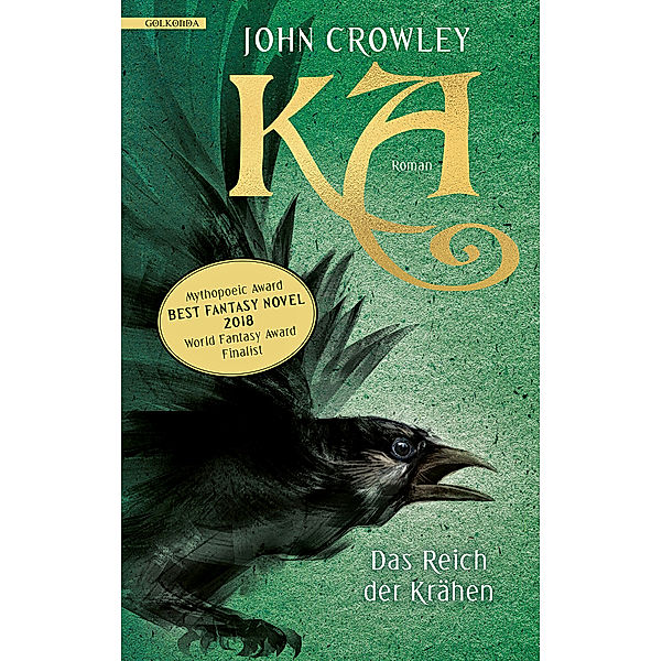 KA - Das Reich der Krähen, John Crowley