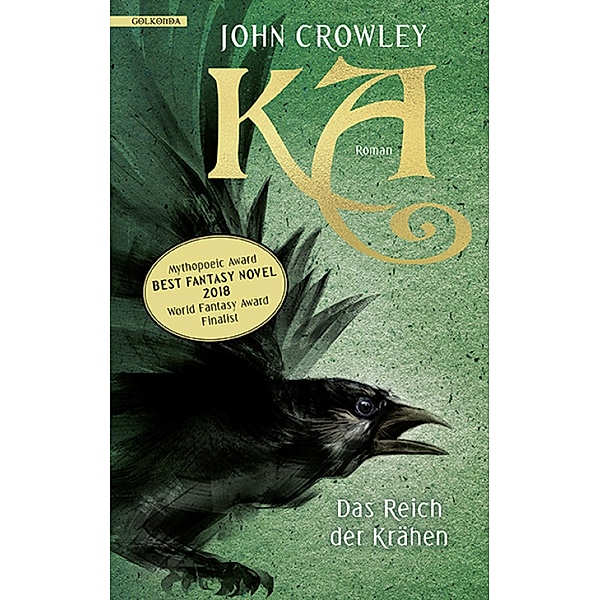 KA - Das Reich der Krähen, John Crowley