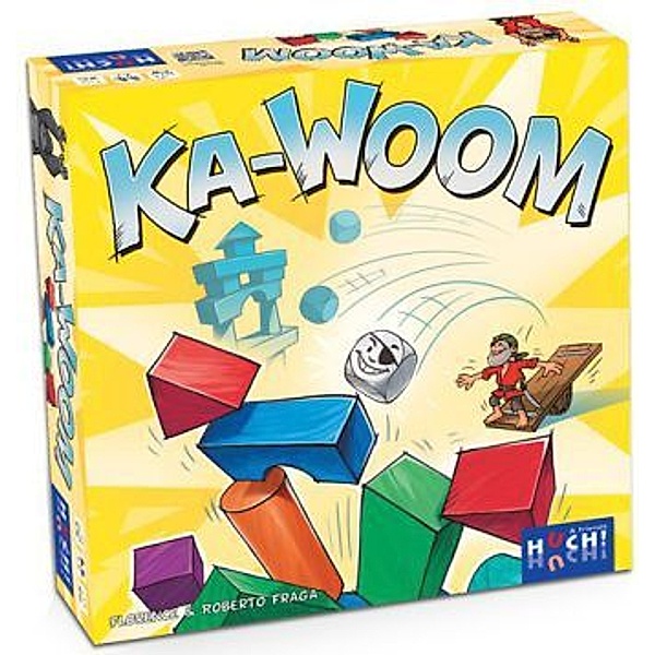 Ka-Woom (Spiel), Florence und Roberto Fraga