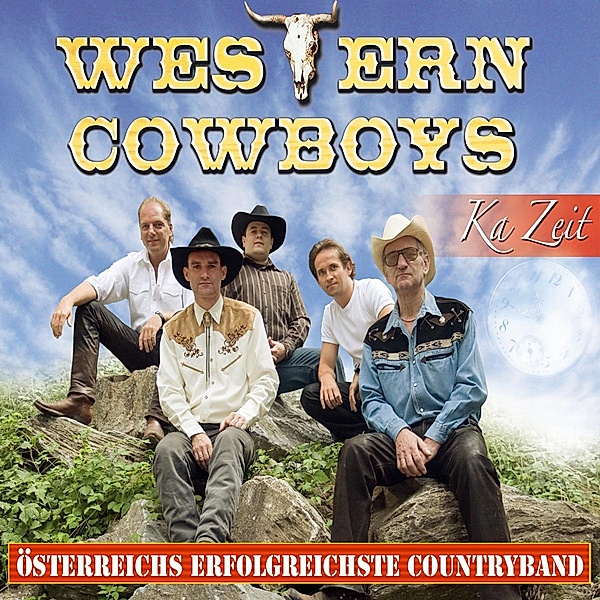 Ka Zeit, Western Cowboys
