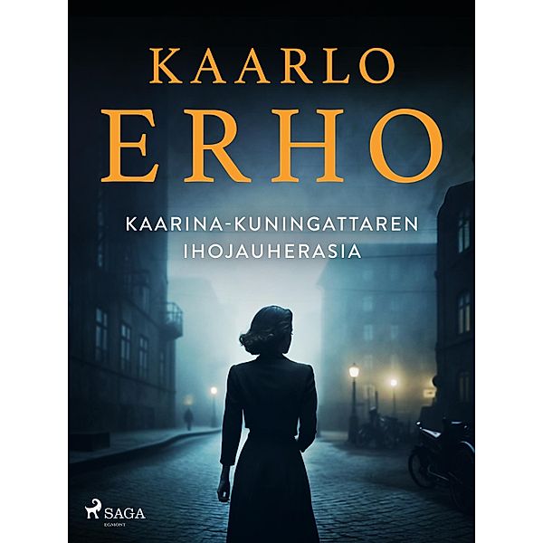 Kaarina-kuningattaren ihojauherasia / Erik Paarma Bd.2, Kaarlo Erho