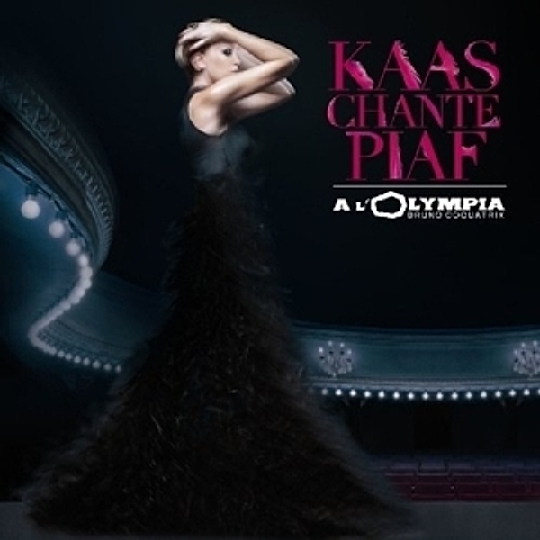 Kaas Chante Piaf A L'Olympia (CD+DVD), Patricia Kaas