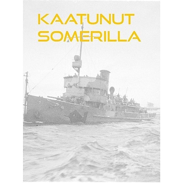 Kaatunut Somerilla, Arto Karhunen