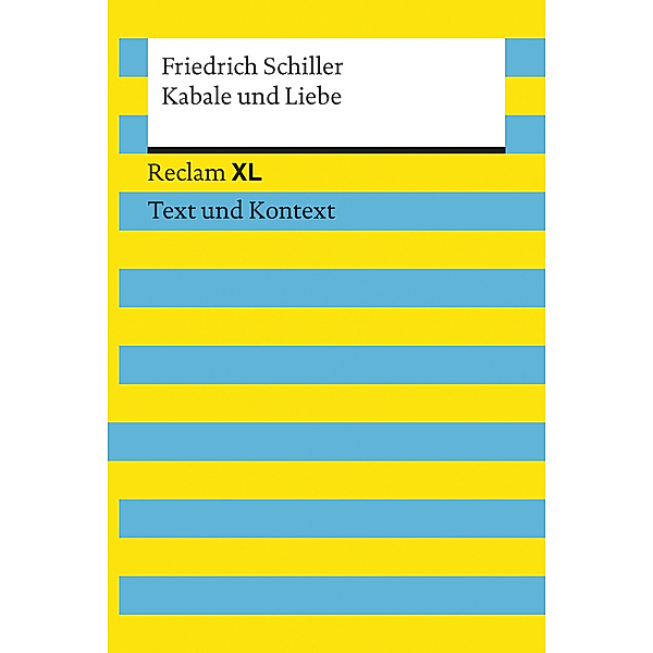 Kabale und Liebe, Friedrich Schiller
