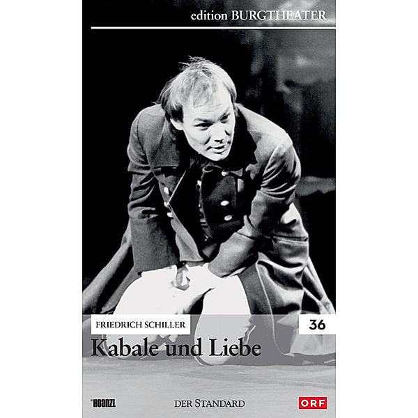 Kabale und Liebe,1 DVD