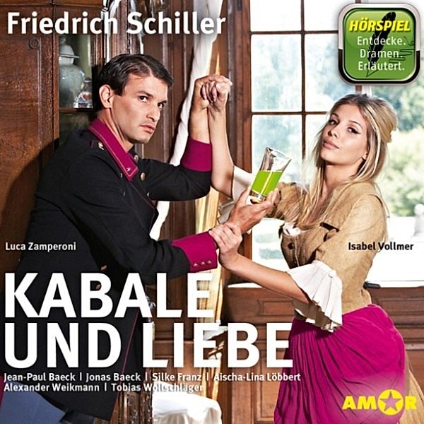 Kabale und Liebe, Friedrich Schiller