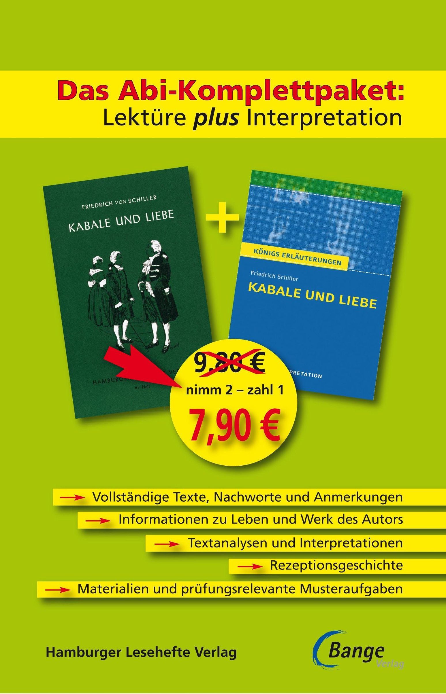 Kabale und Liebe kaufen | tausendkind.ch