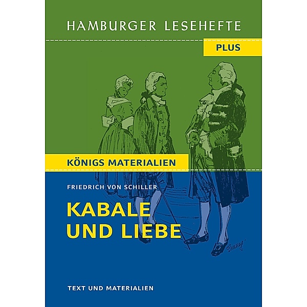 Kabale und Liebe von Friedrich Schiller (Textausgabe), Friedrich Schiller