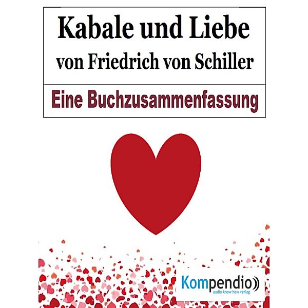 Kabale und Liebe von Friedrich von Schiller, Alessandro Dallmann