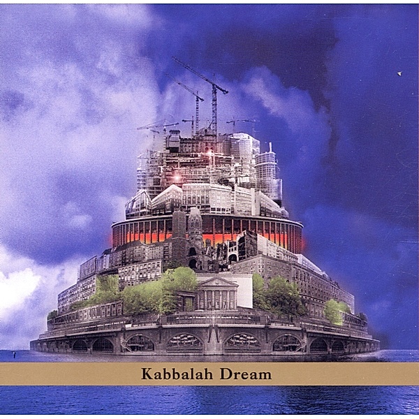 Kaballah Dream, Paul-Sadawi- Brody