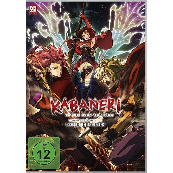 Kabaneri of the Iron Fortress: Loderndes Leben