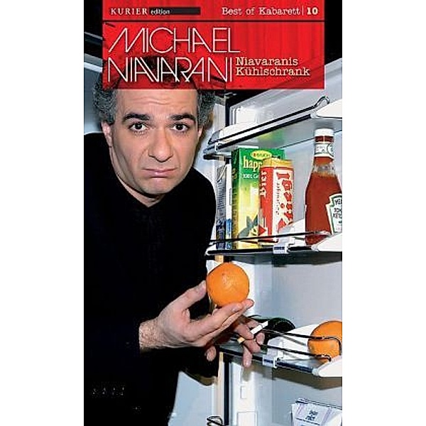 Kabarett Edition - Niavaranis Kühlschrank -DVD, Michael Niavarani