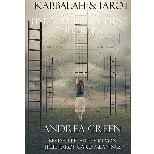 Kabbalah und Tarot, Andrea Green