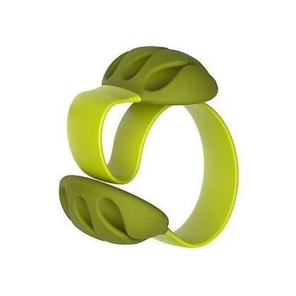 Kabelhalter - Desk Cable Clip - lime