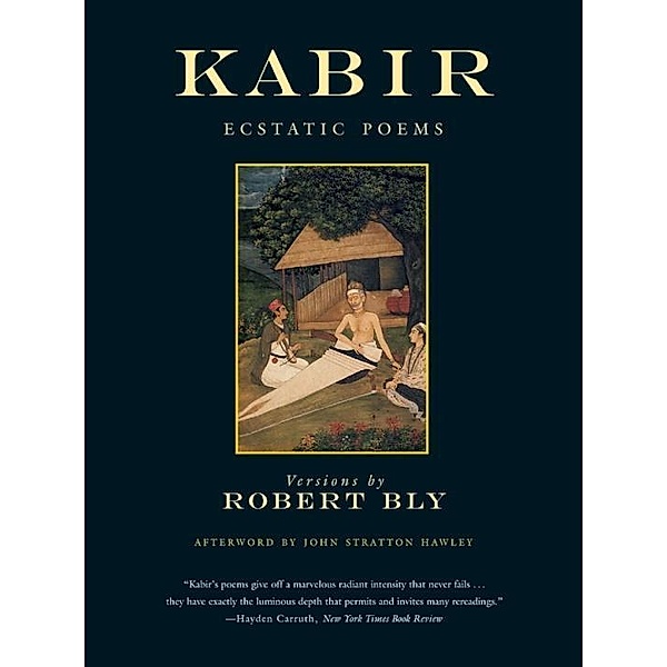 Kabir, Robert Bly