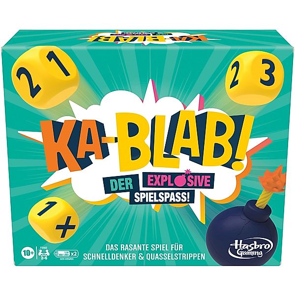 HASBRO KABLAB