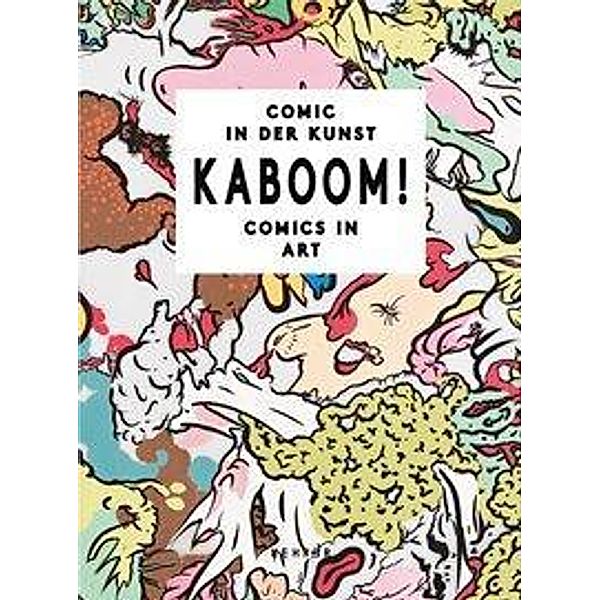 KABOOM!, Guido Boulboullé, Ingo Clauß, Peter Friese