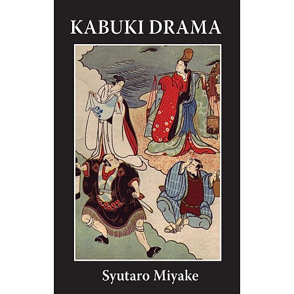 Kabuki Drama, Syutaro Miyake