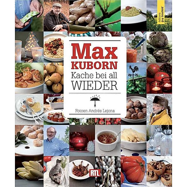 Kache bei all Wieder, Max Kuborn