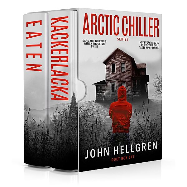 Kackerlacka & Eaten Duet (Arctic Chiller Series) / Arctic Chiller Series, John Hellgren