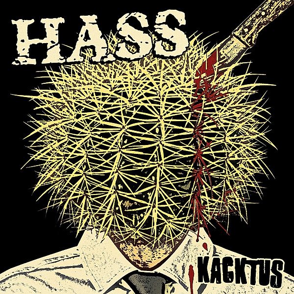 Kacktus (Limited Digi), Hass
