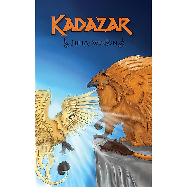 Kadazar / Austin Macauley Publishers, Julia Winson