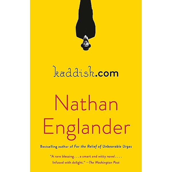 kaddish.com, Nathan Englander
