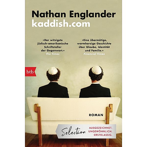 kaddish.com, Nathan Englander