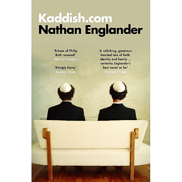 Kaddish.com, Nathan Englander