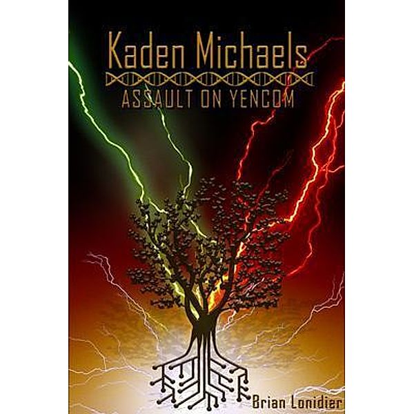 Kaden Michaels / Kaden Michaels vs Yencom Bd.2, Brian Lonidier