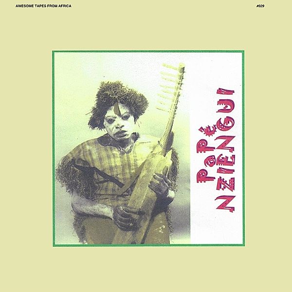 Kadi Yombo (Vinyl), Papé Et Son Groupe Nziengui