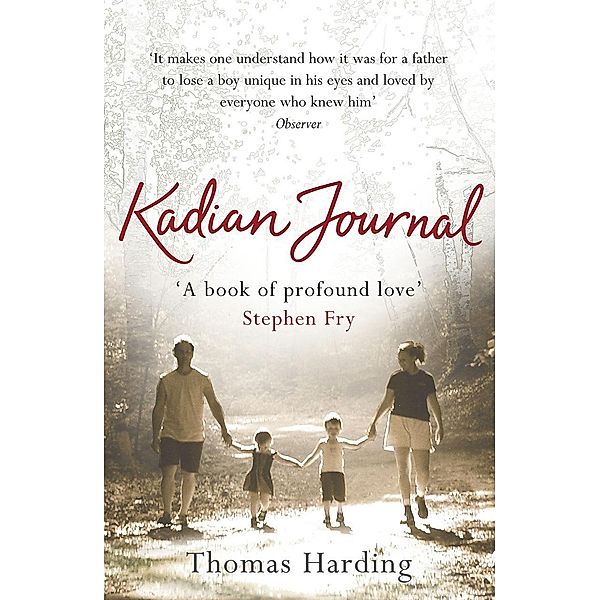 Kadian Journal, Thomas Harding