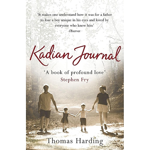 Kadian Journal, Thomas Harding