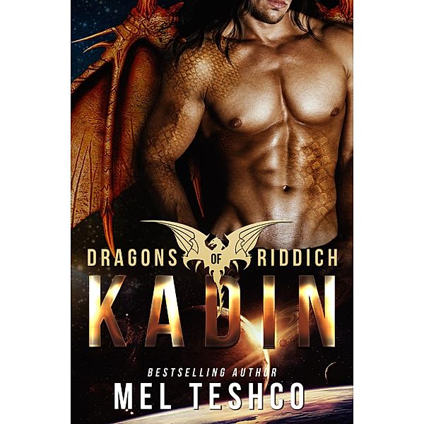 Kadin (Dragons of Riddich, #1) / Dragons of Riddich, Mel Teshco