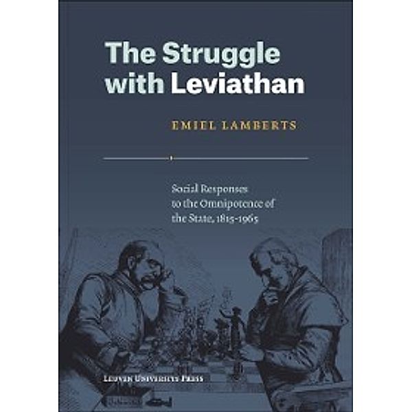 KADOC-Studies on Religion, Culture and Society: Struggle with Leviathan, Lamberts E. Lamberts