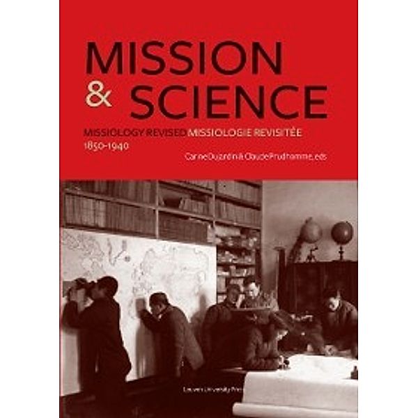 KADOC-Studies on Religion, Culture and Society: Mission & Science